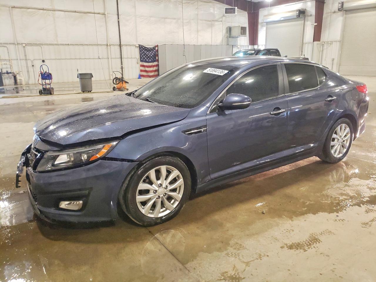 2015 KIA OPTIMA GL(Middle-low grade)