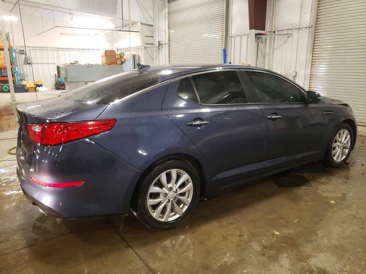 2015 KIA OPTIMA GL(Middle-low grade)