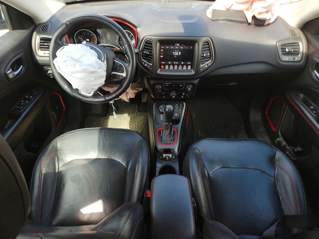 2018 JEEP COMPASS TRAILHAWK 4X4