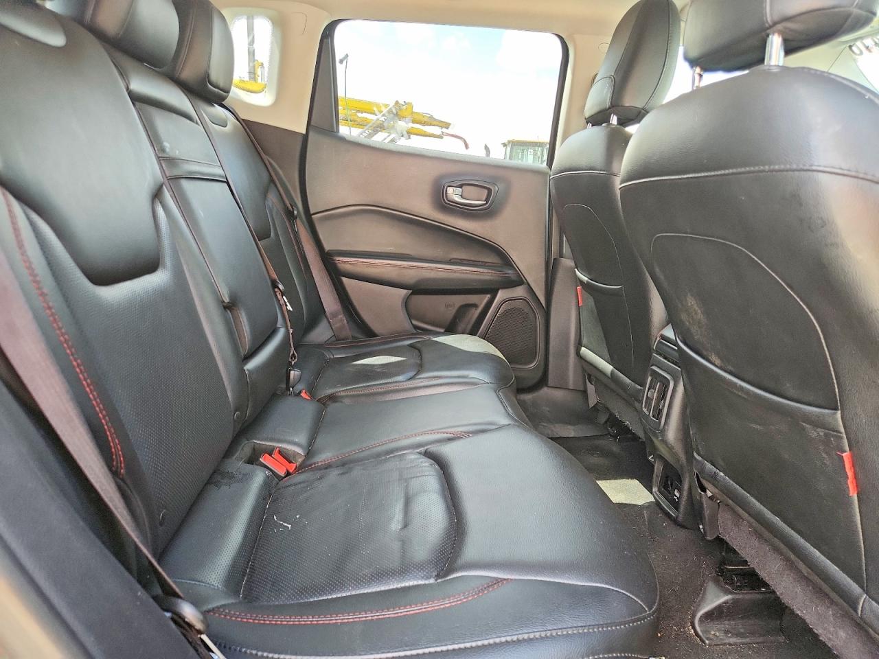 2018 JEEP COMPASS TRAILHAWK 4X4