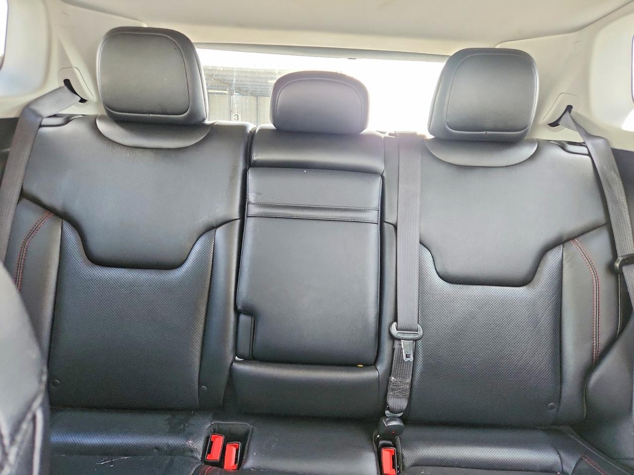 2018 JEEP COMPASS TRAILHAWK 4X4