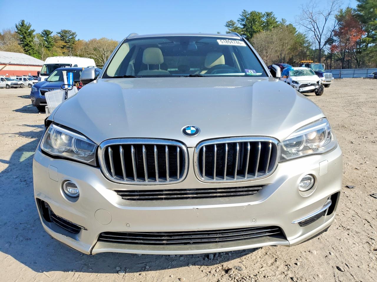 2015 BMW X5