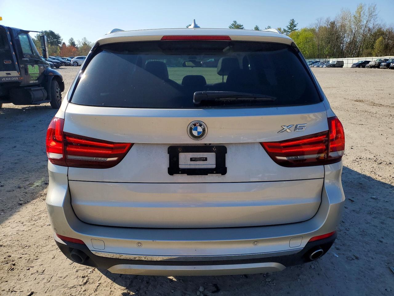 2015 BMW X5