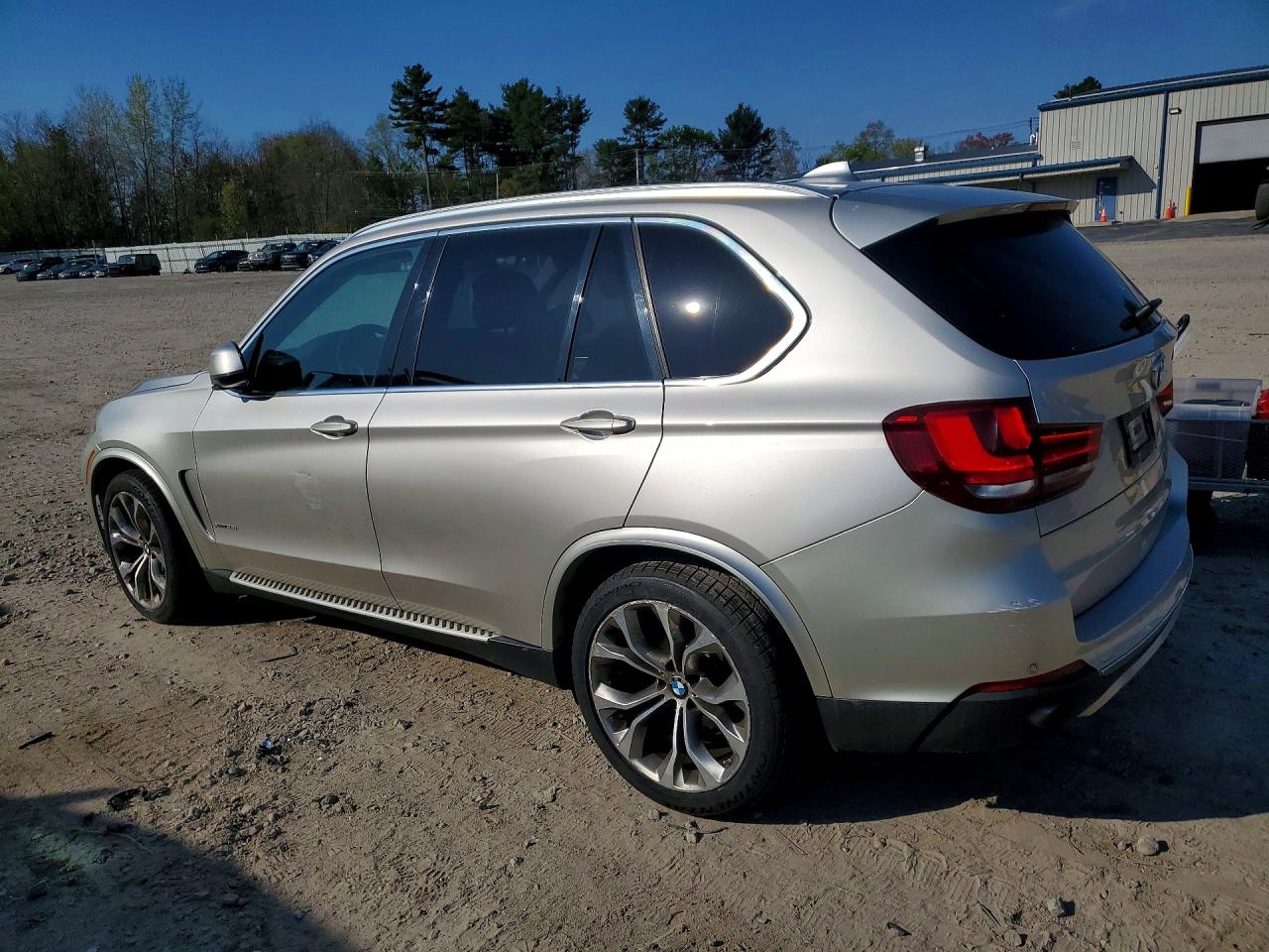 2015 BMW X5