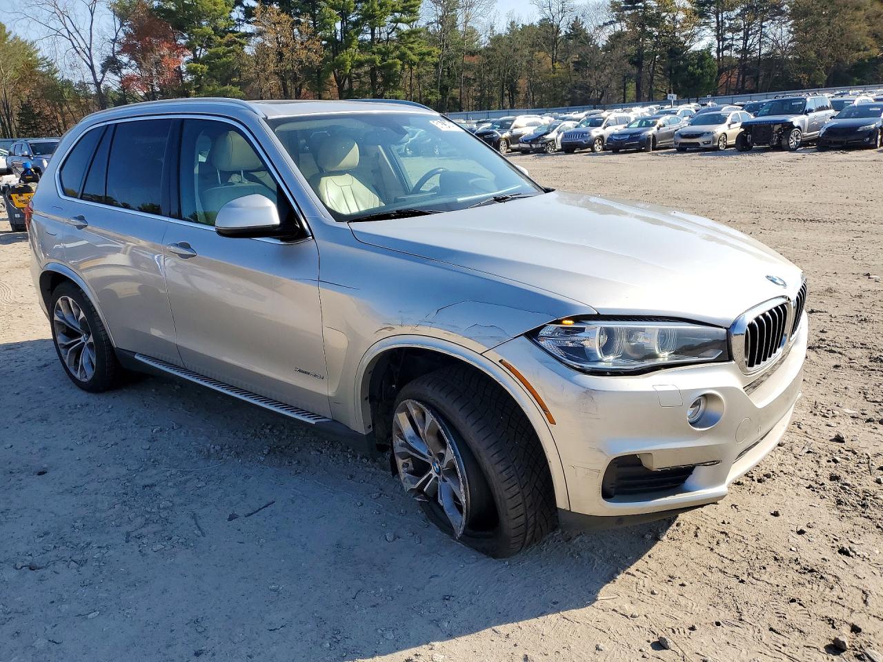 2015 BMW X5