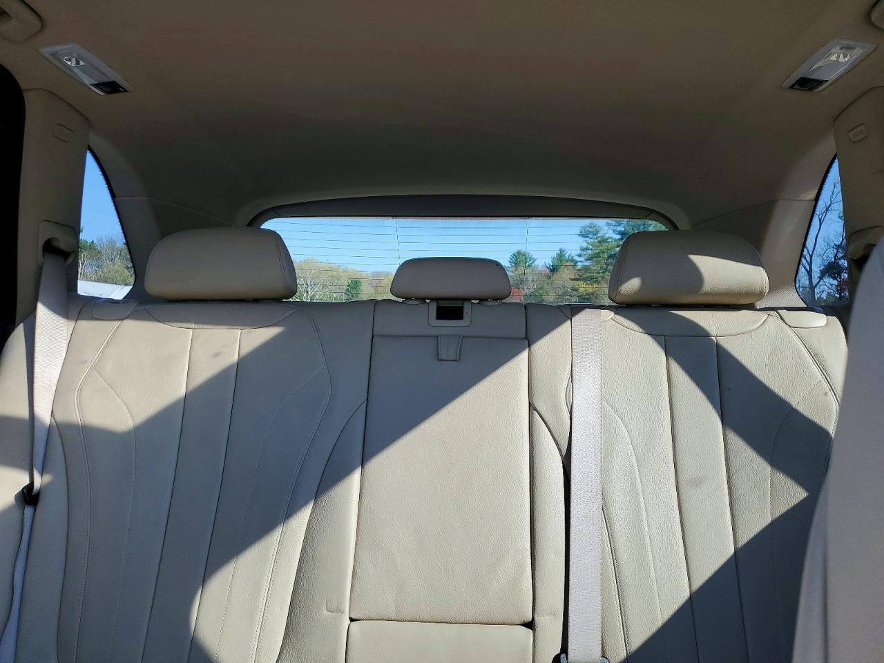 2015 BMW X5