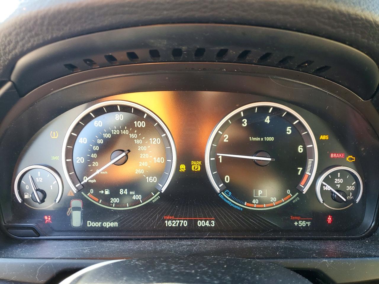2015 BMW X5