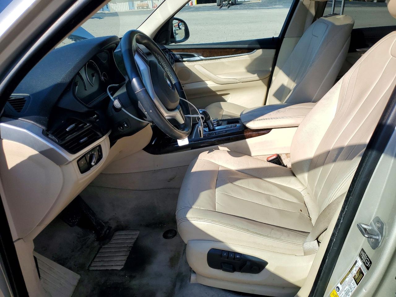 2015 BMW X5