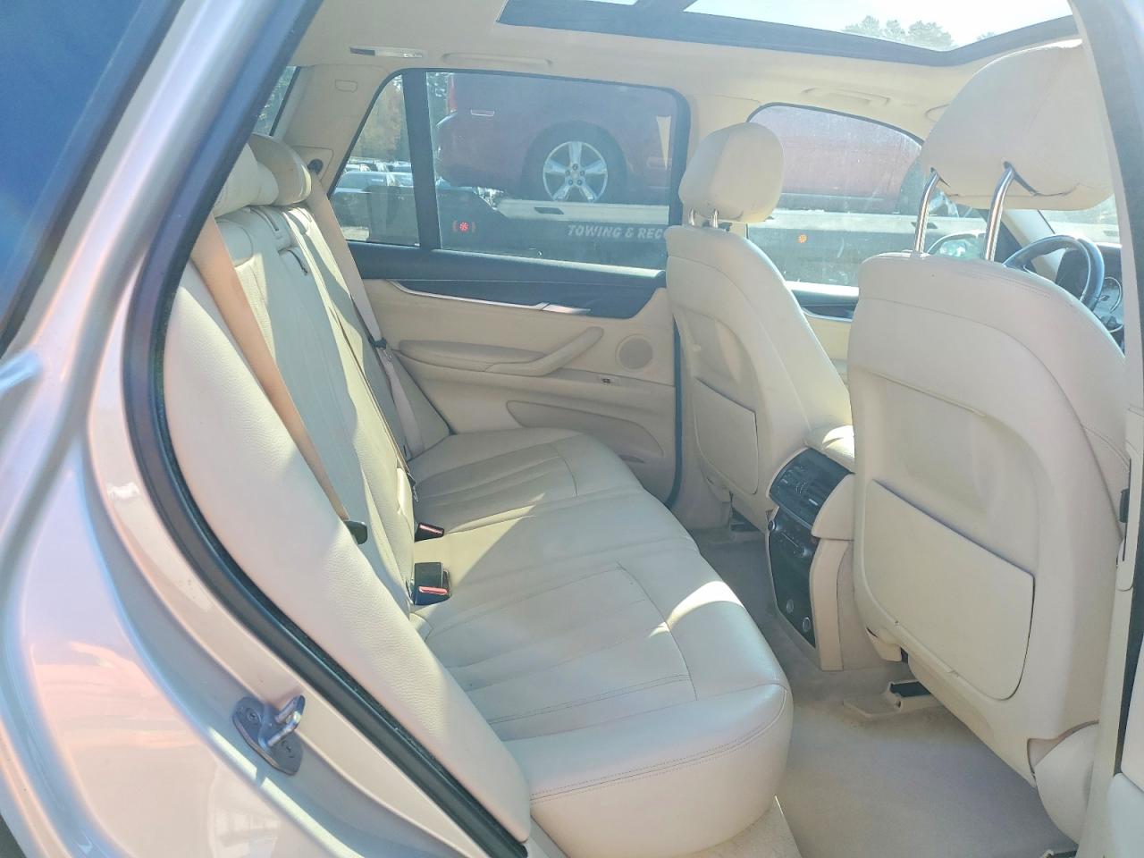 2015 BMW X5