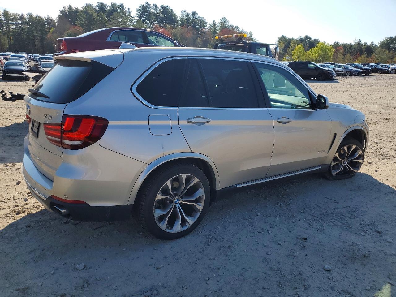 2015 BMW X5