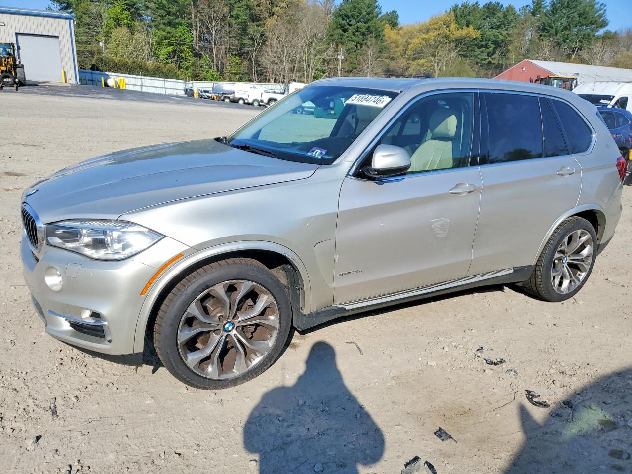 2015 BMW X5