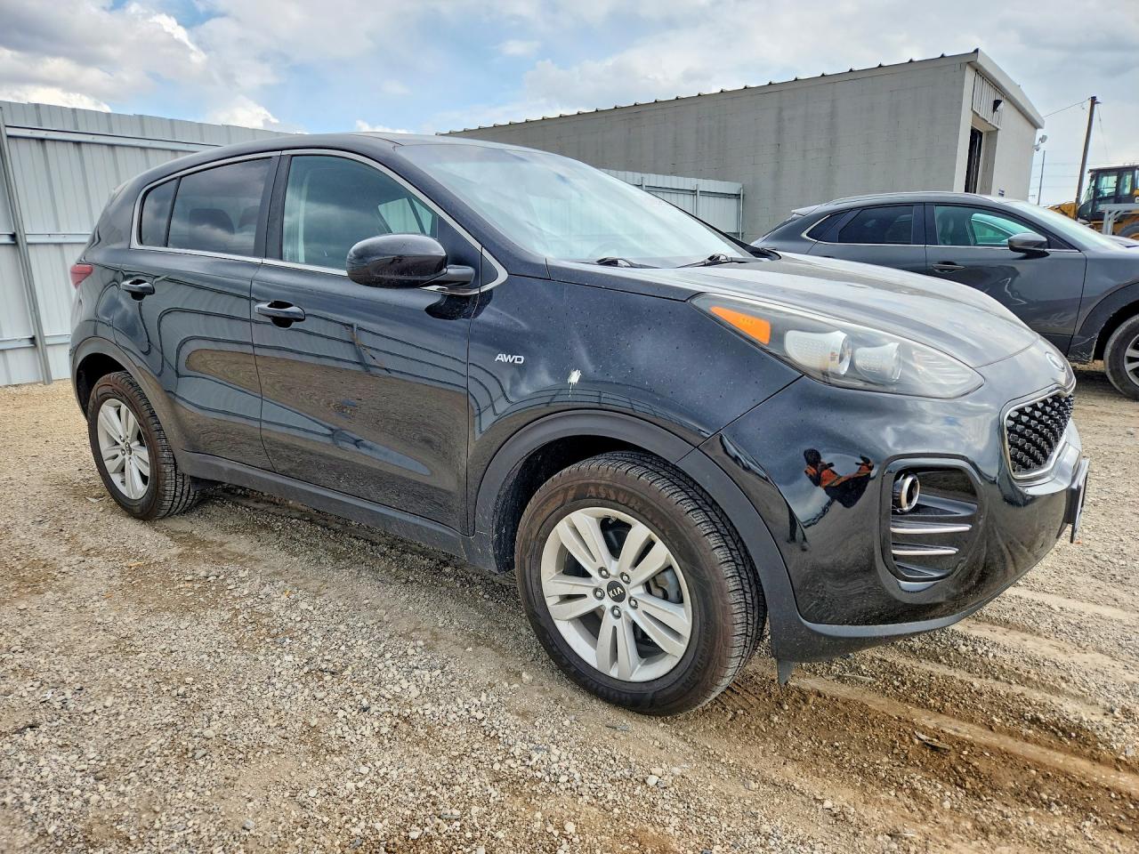 2019 KIA SPORTAGE LX