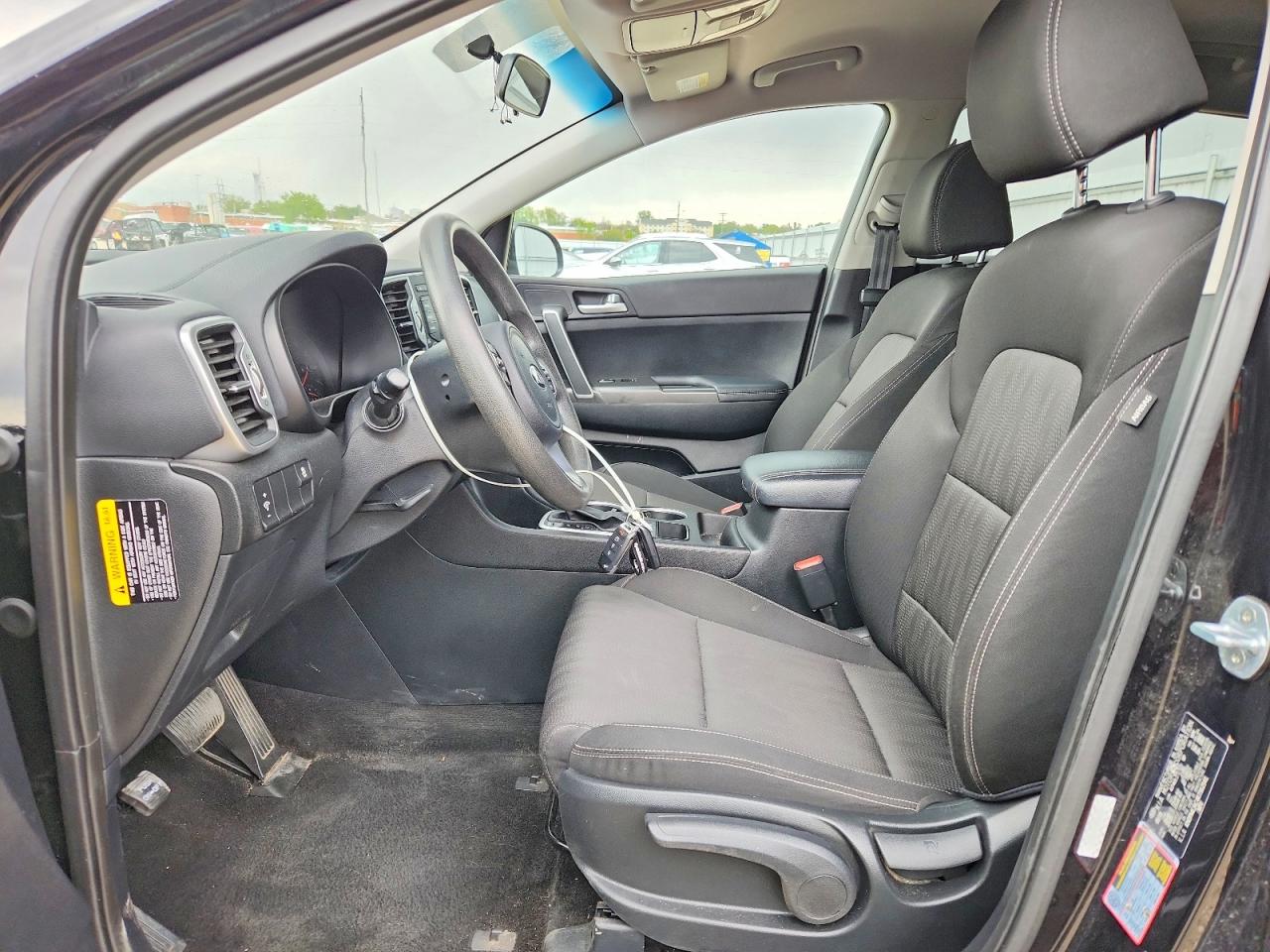 2019 KIA SPORTAGE LX
