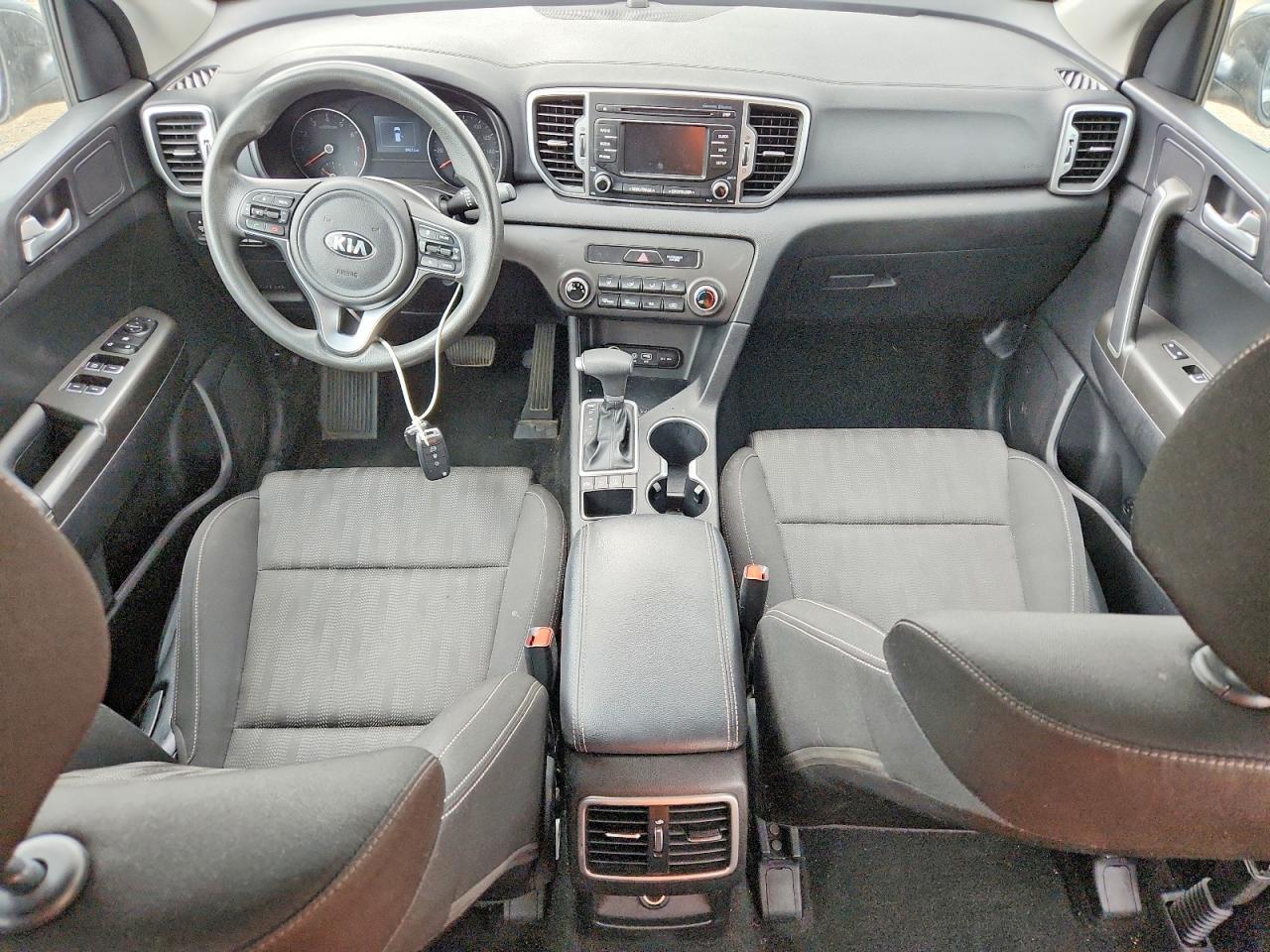 2019 KIA SPORTAGE LX