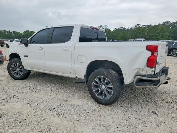 2024 CHEVROLET SILVERADO LT