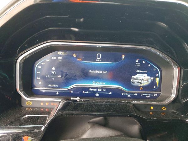 2024 CHEVROLET SILVERADO LT