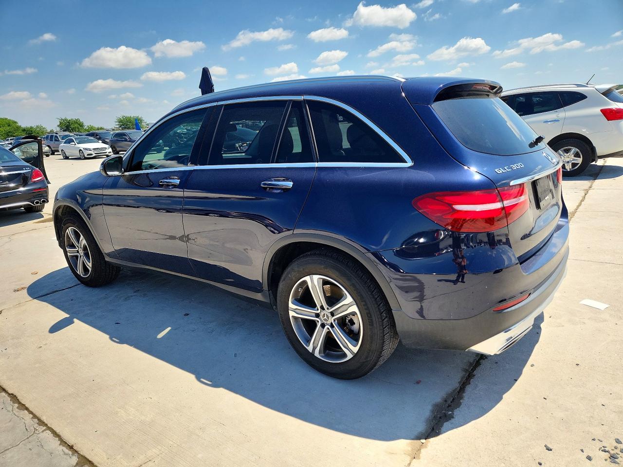2019 MERCEDES-BENZ GLC GLC300