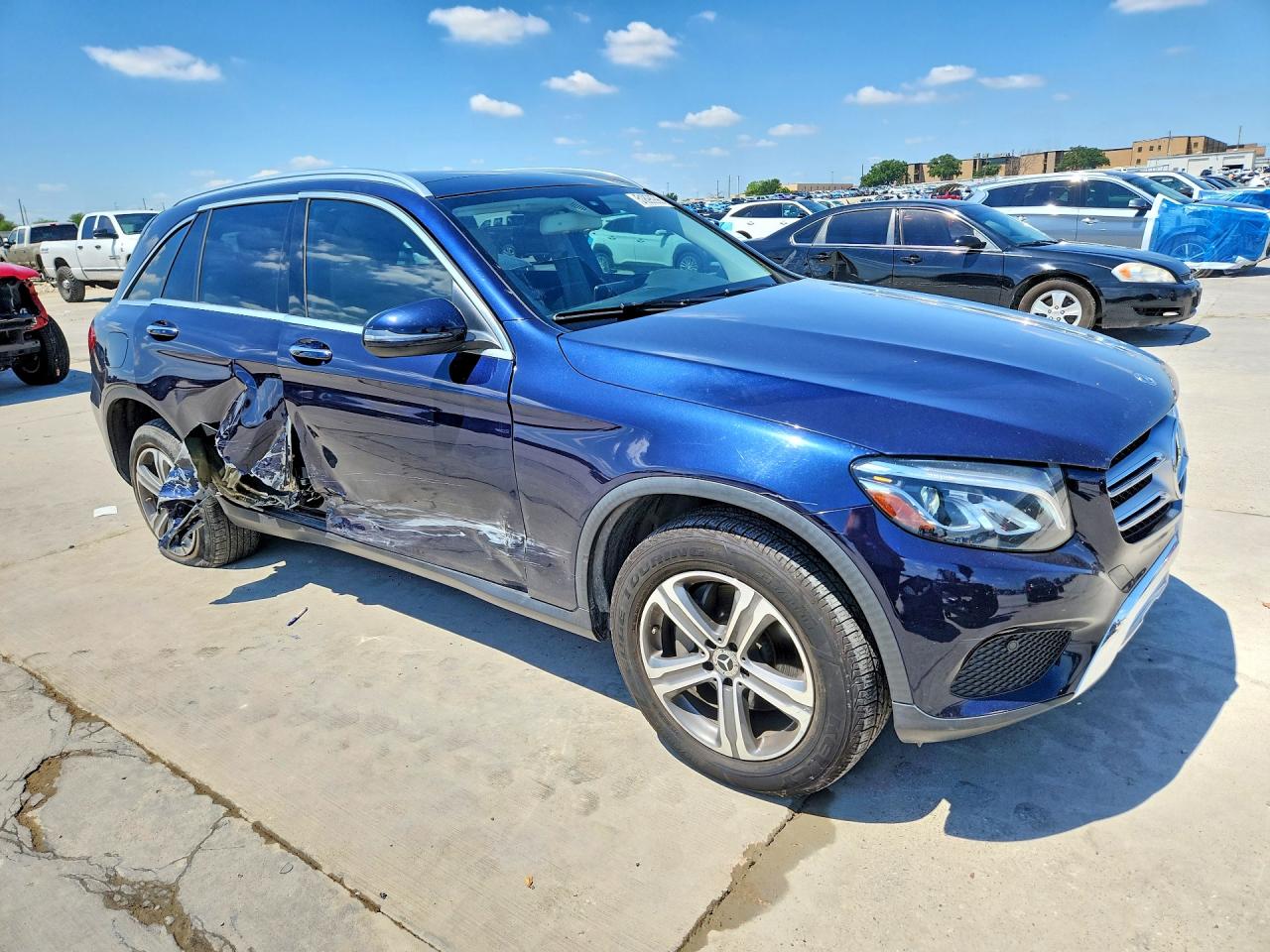 2019 MERCEDES-BENZ GLC GLC300