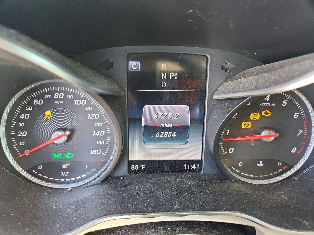 2019 MERCEDES-BENZ GLC GLC300