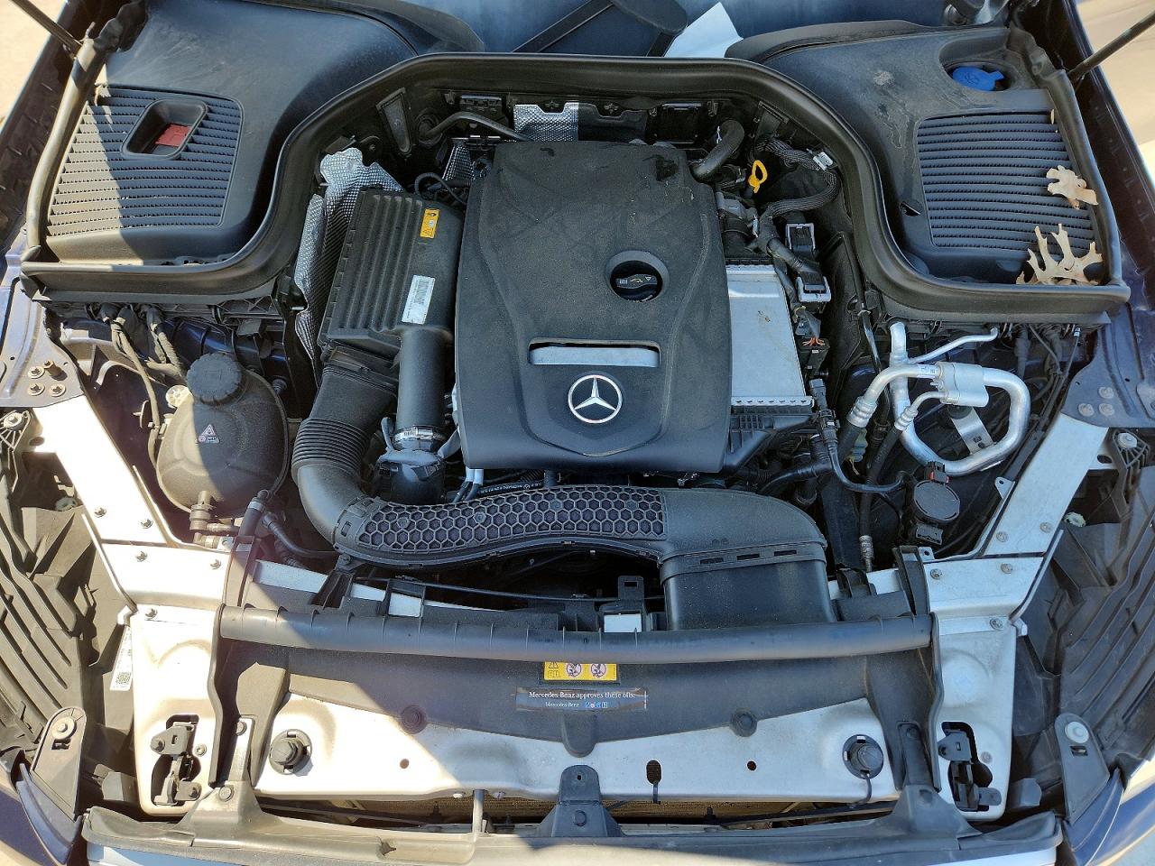 2019 MERCEDES-BENZ GLC GLC300