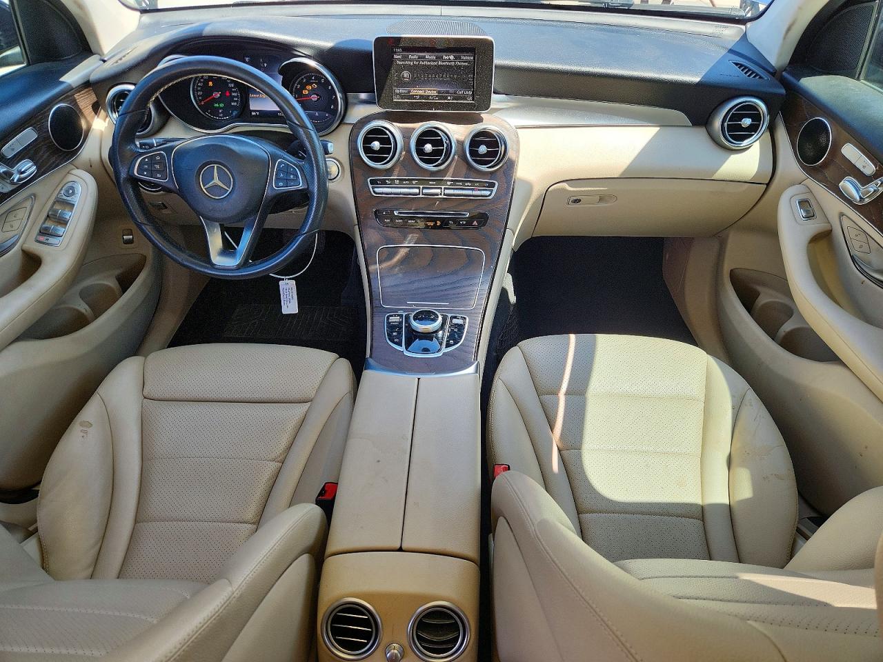2019 MERCEDES-BENZ GLC GLC300