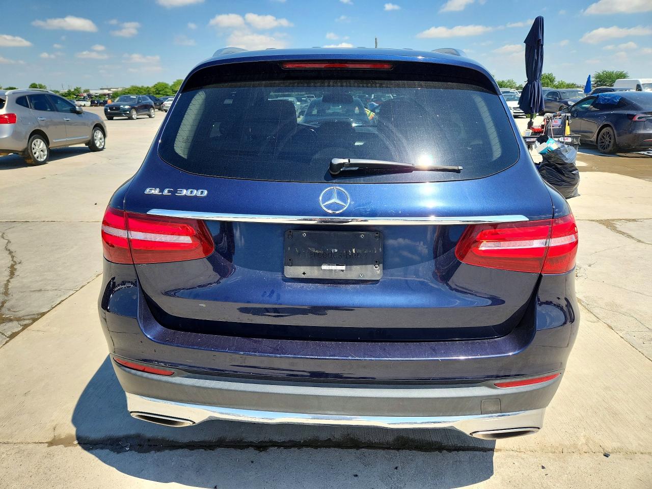 2019 MERCEDES-BENZ GLC GLC300