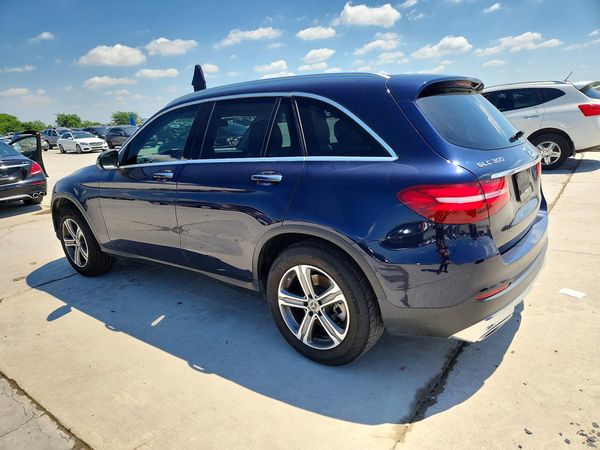 2019 MERCEDES-BENZ GLC GLC300