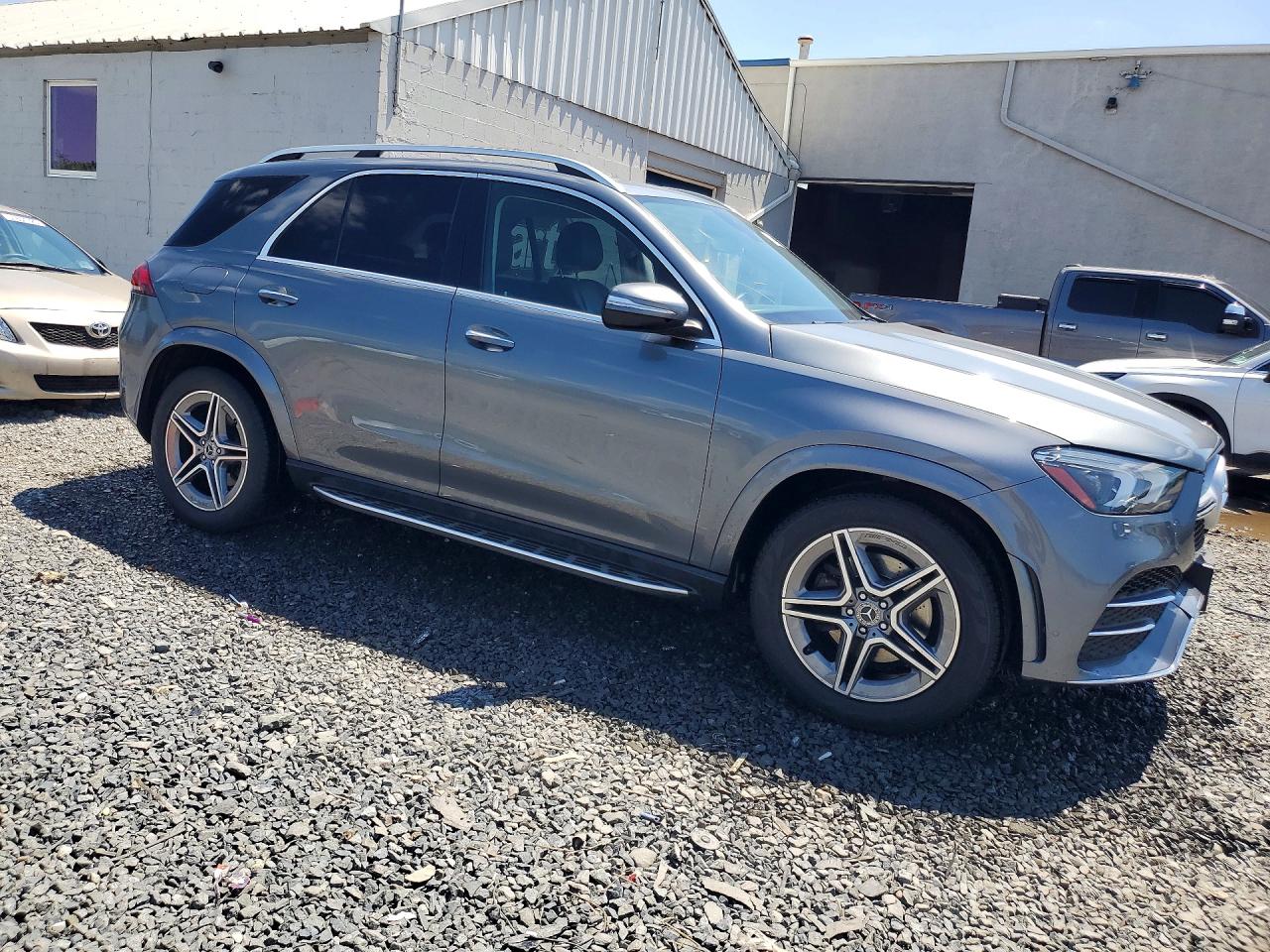 2020 MERCEDES-BENZ GLE GLE350-4M