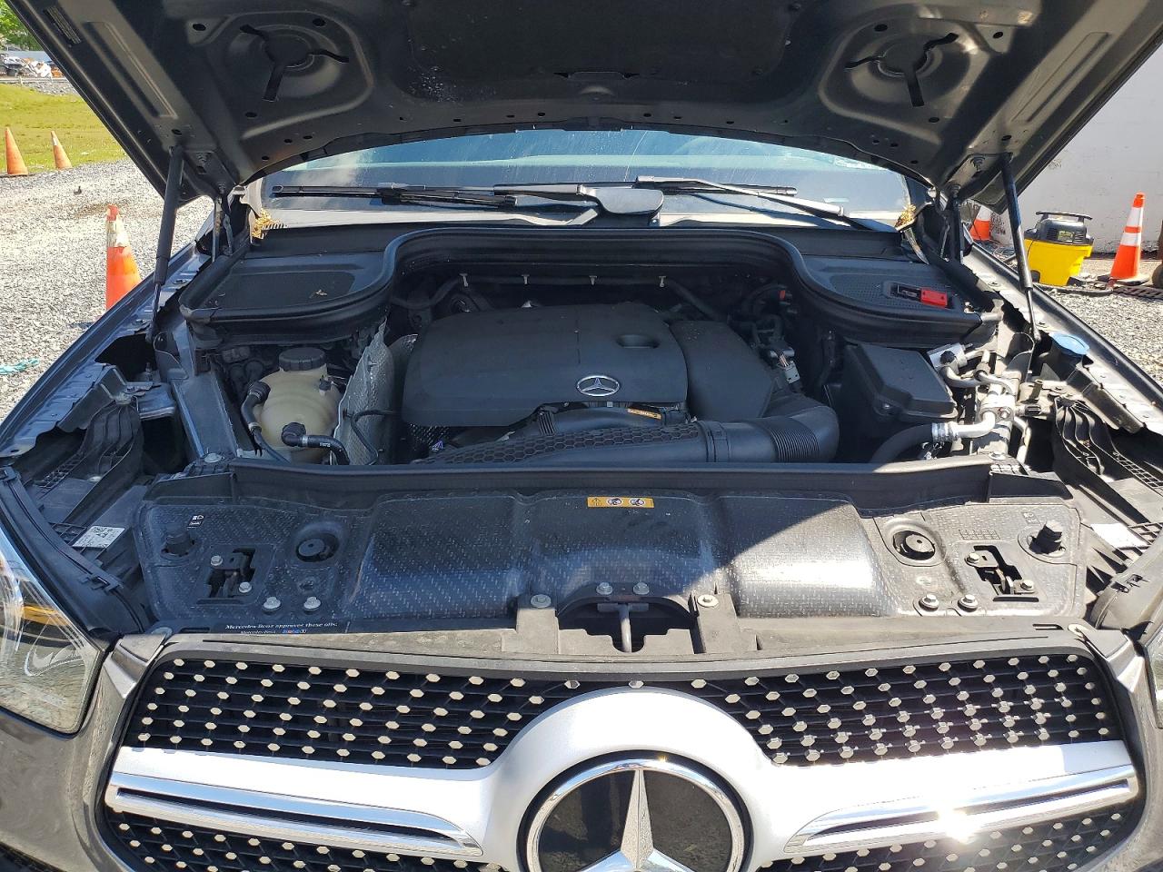 2020 MERCEDES-BENZ GLE GLE350-4M