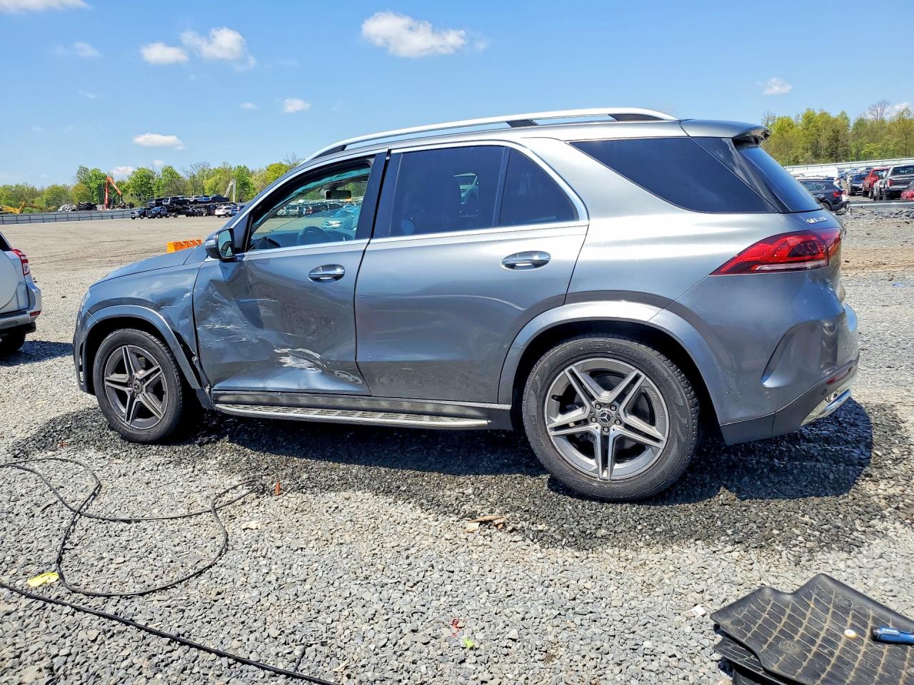 2020 MERCEDES-BENZ GLE GLE350-4M