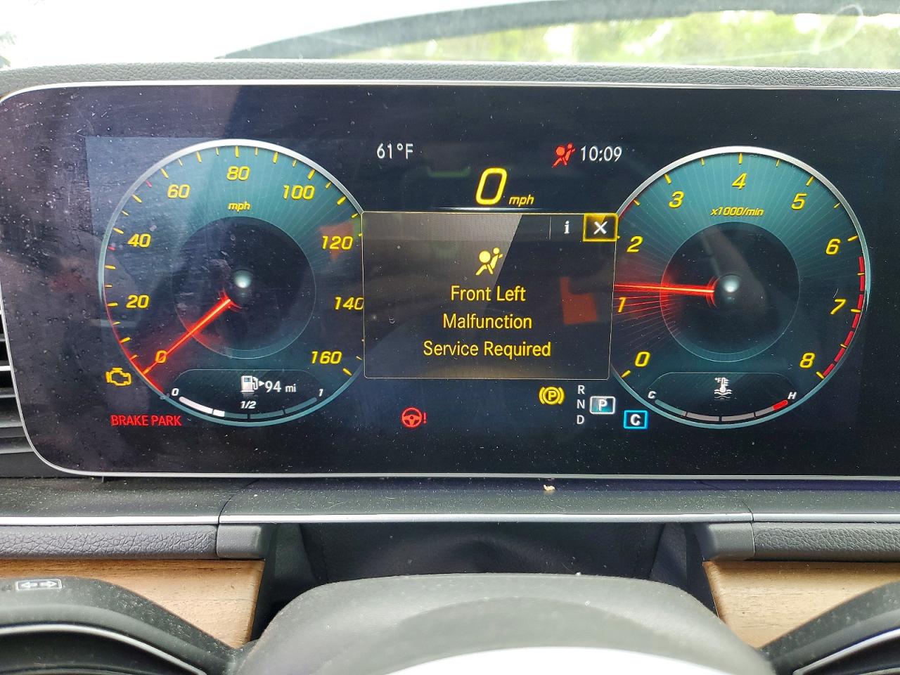 2020 MERCEDES-BENZ GLE GLE350-4M
