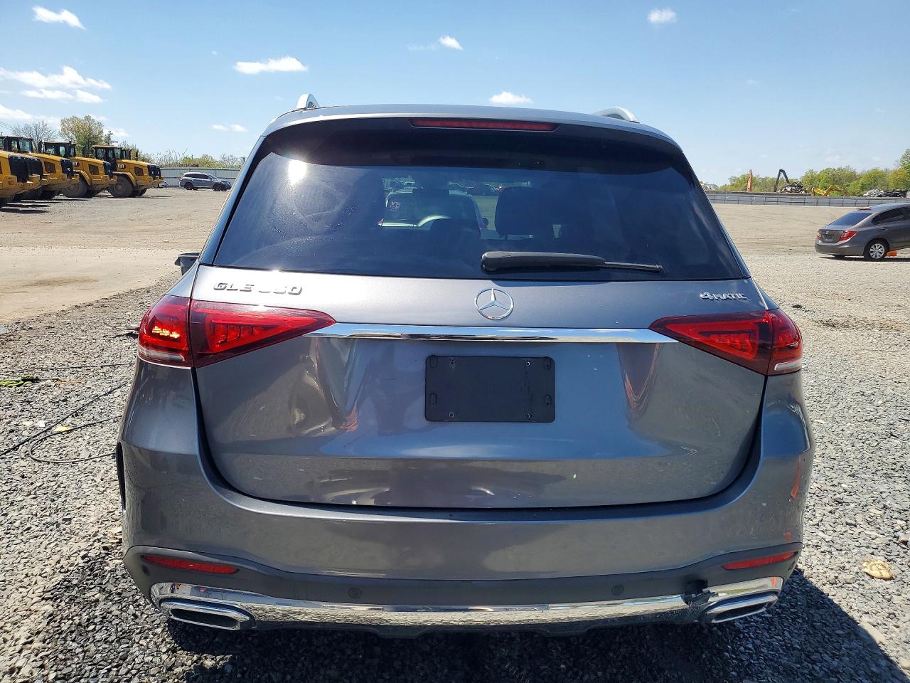 2020 MERCEDES-BENZ GLE GLE350-4M