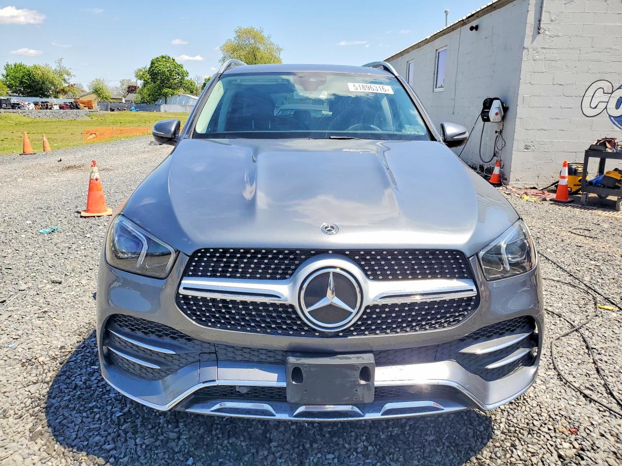 2020 MERCEDES-BENZ GLE GLE350-4M