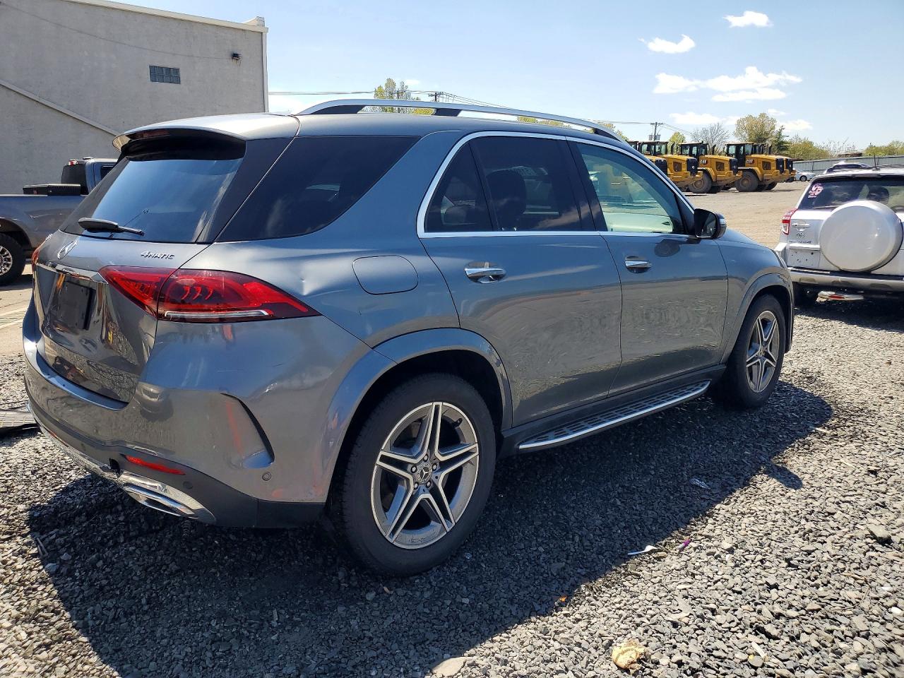 2020 MERCEDES-BENZ GLE GLE350-4M