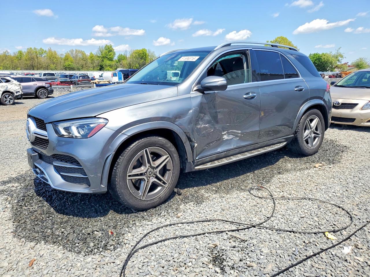 2020 MERCEDES-BENZ GLE GLE350-4M
