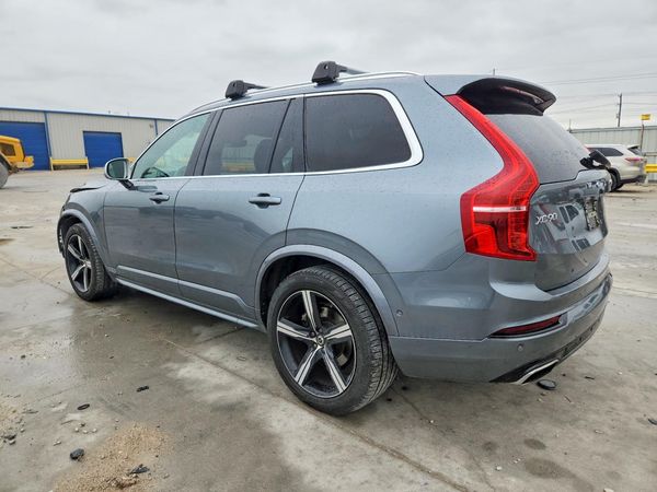 2019 VOLVO XC90 R-Design — DSRA