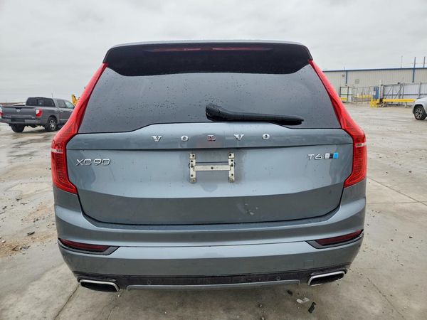 2019 VOLVO XC90 R-Design — DIRR