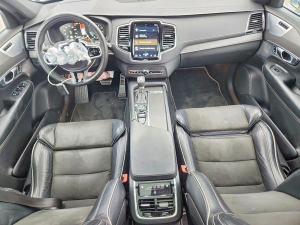 2019 VOLVO XC90 R-Design — CKPT