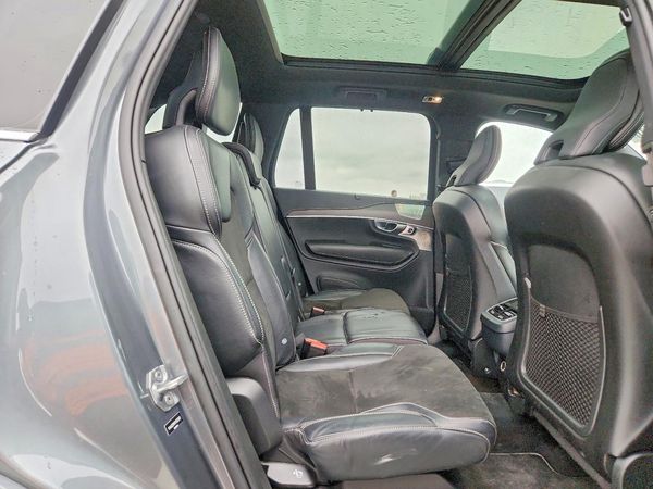 2019 VOLVO XC90 R-Design — PSRS