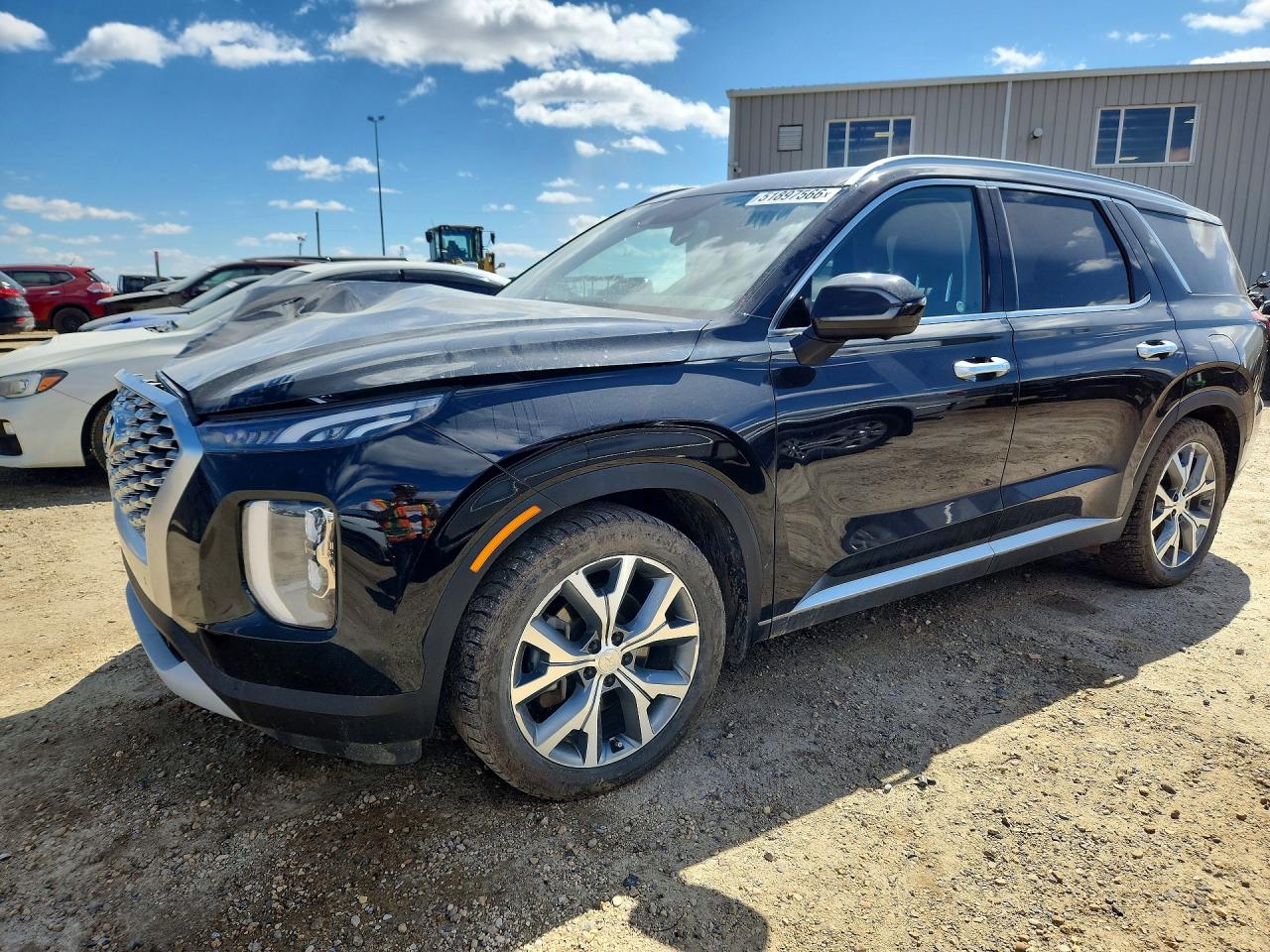 2020 HYUNDAI PALISADE SEL w/ Convenience Pkg