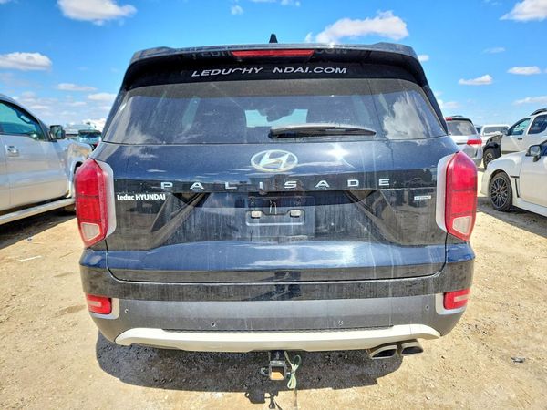 2020 HYUNDAI PALISADE SEL w/ Convenience Pkg