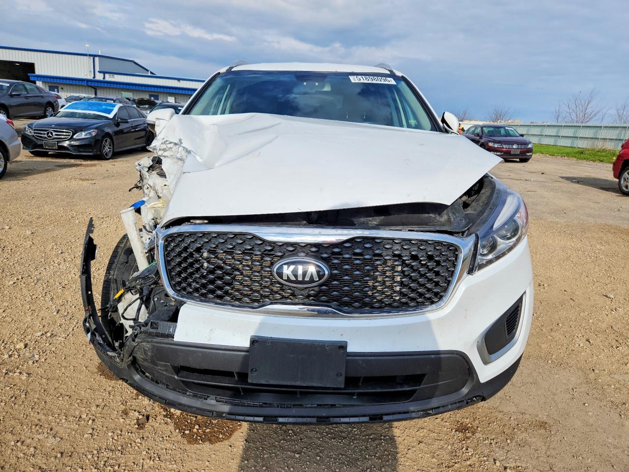 2018 KIA SORENTO L, LX