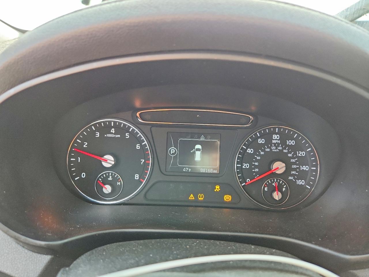 2018 KIA SORENTO L, LX