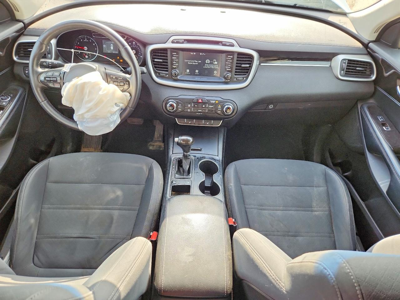 2018 KIA SORENTO L, LX
