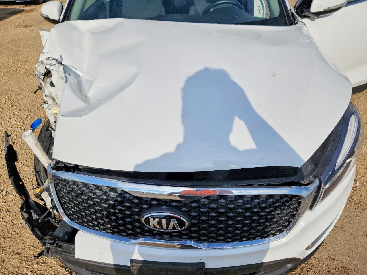 2018 KIA SORENTO L, LX