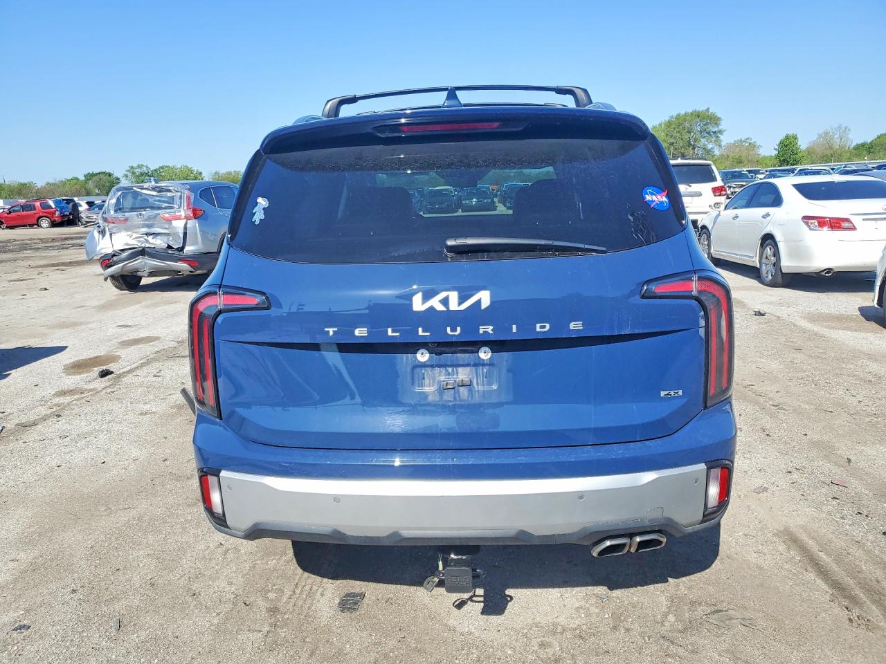 2024 KIA TELLURIDE