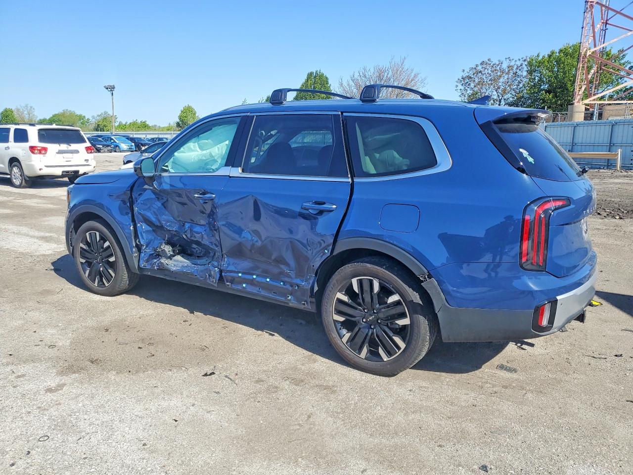 2024 KIA TELLURIDE