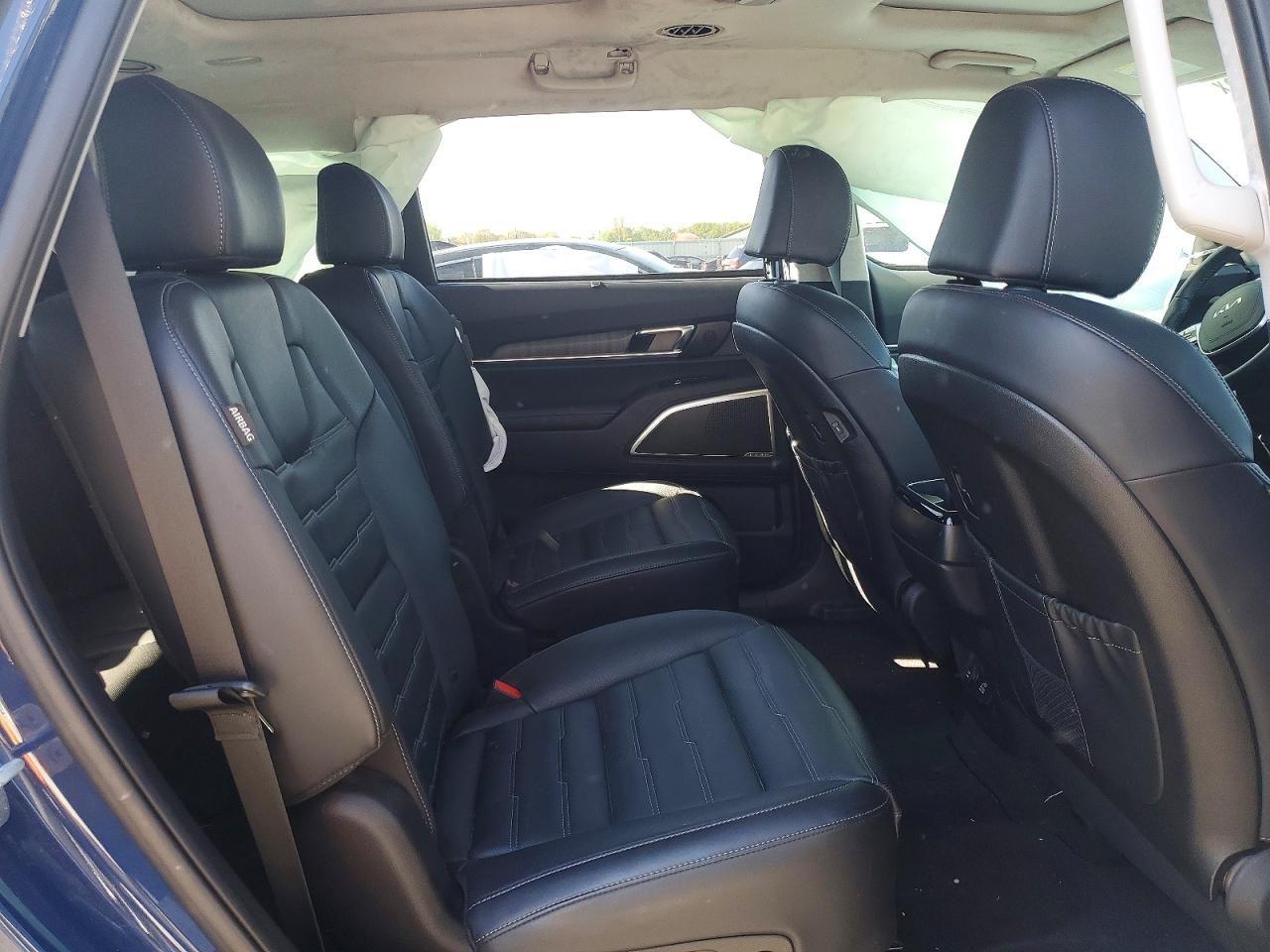 2024 KIA TELLURIDE