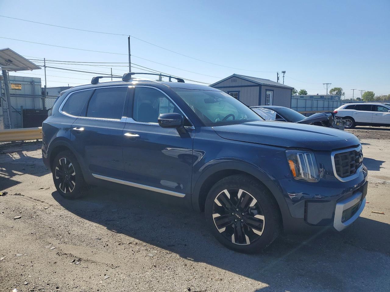 2024 KIA TELLURIDE