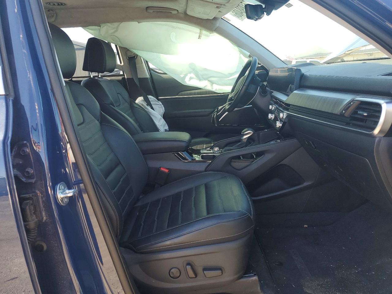 2024 KIA TELLURIDE